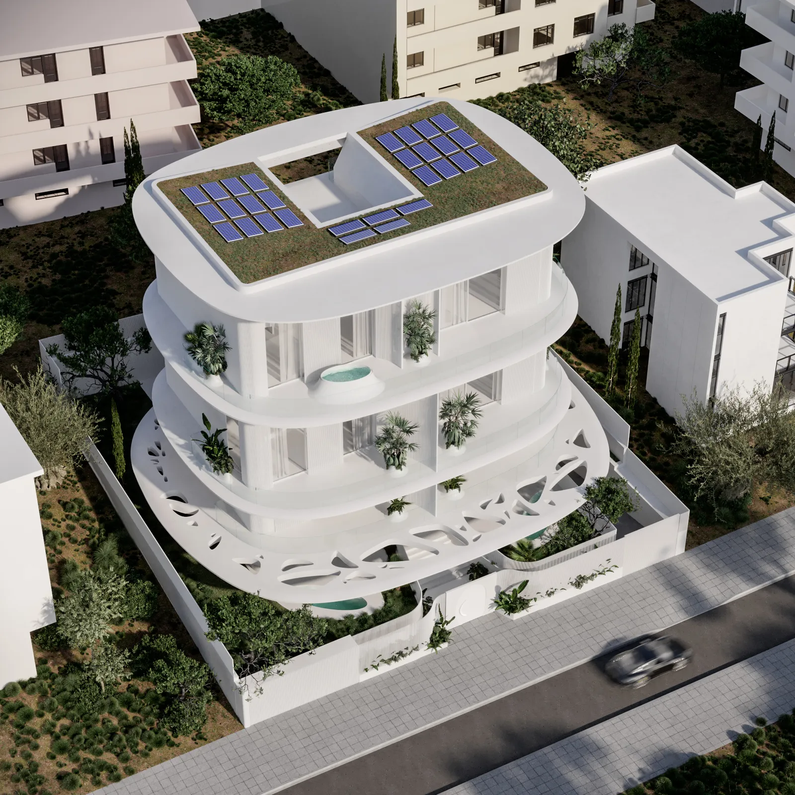 FNK project photo