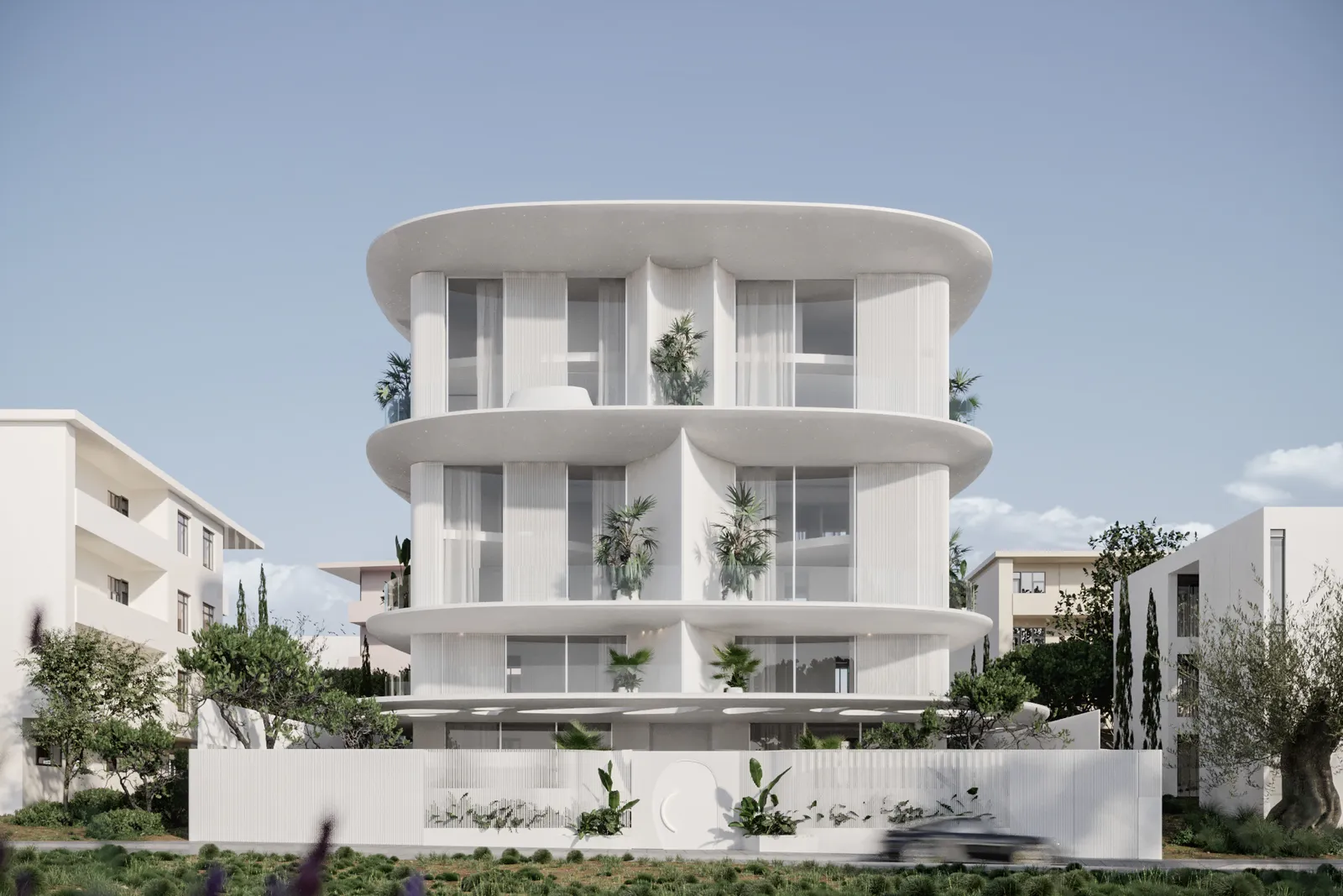 FNK project photo