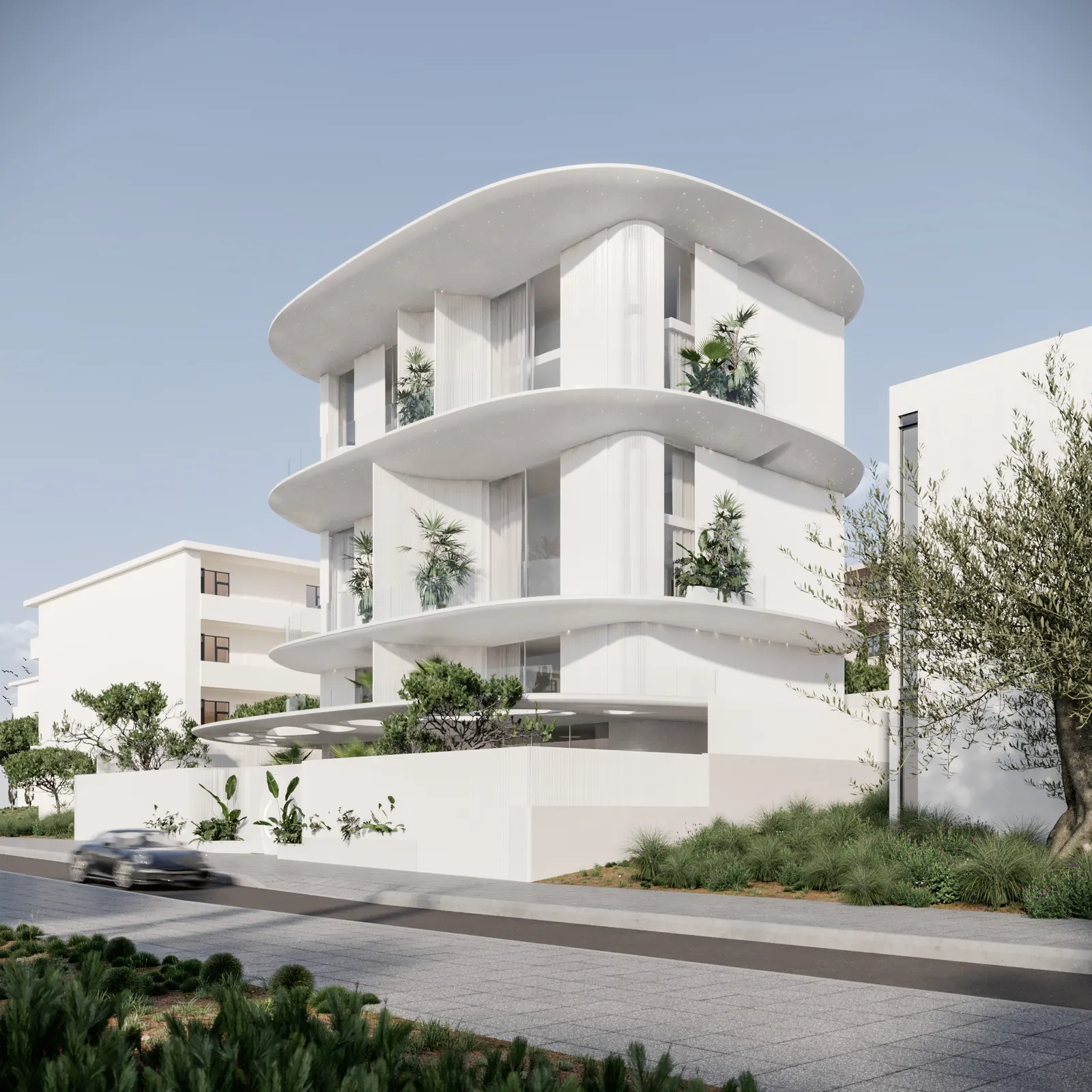 FNK project photo