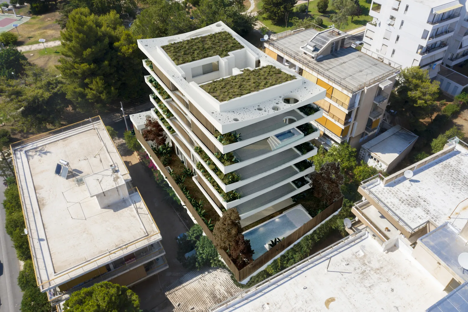 FNK project photo