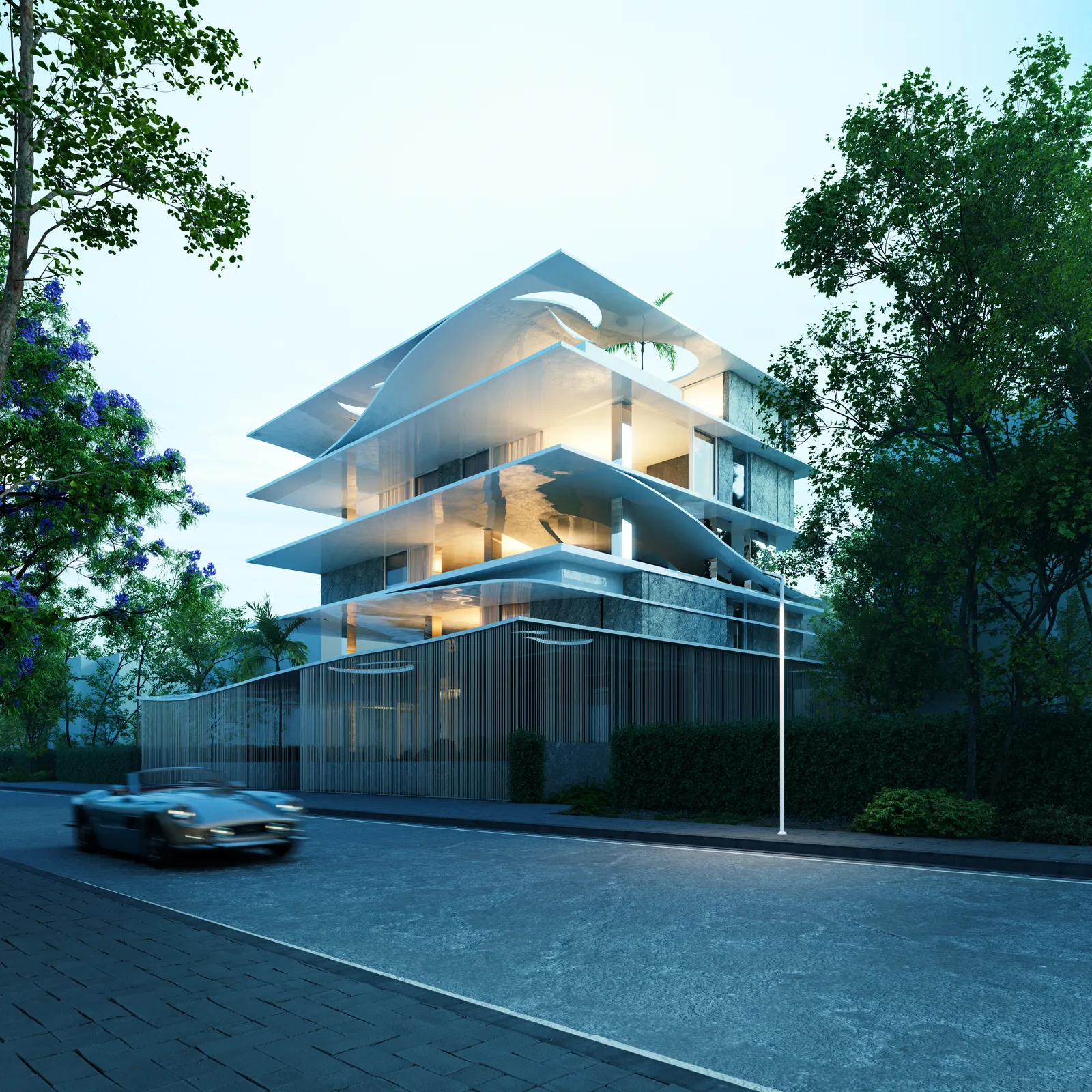 FNK project photo