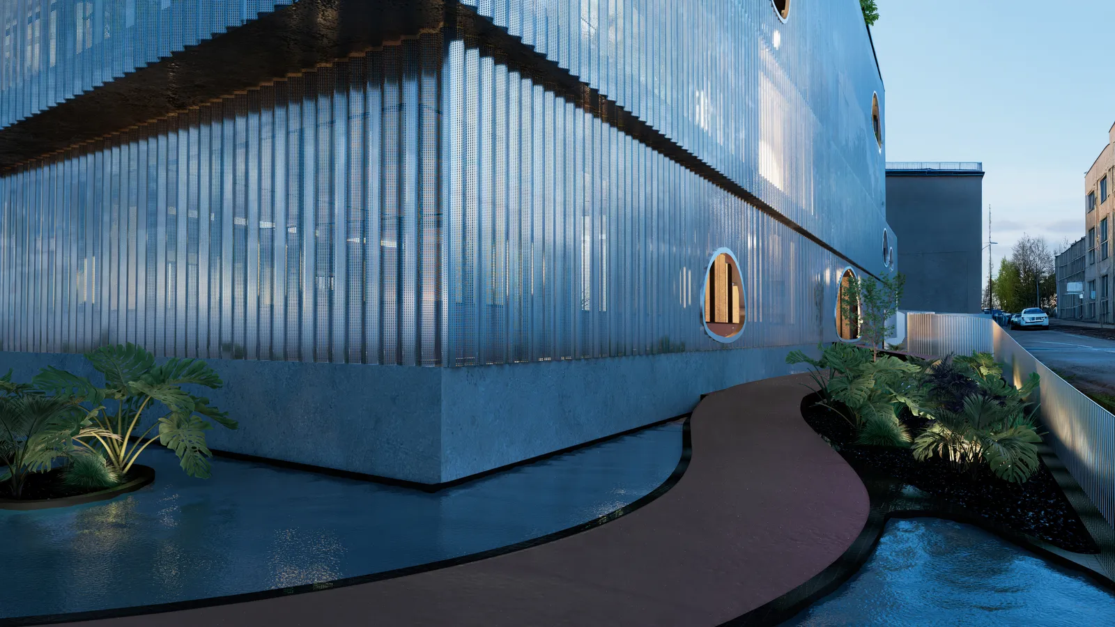FNK project photo