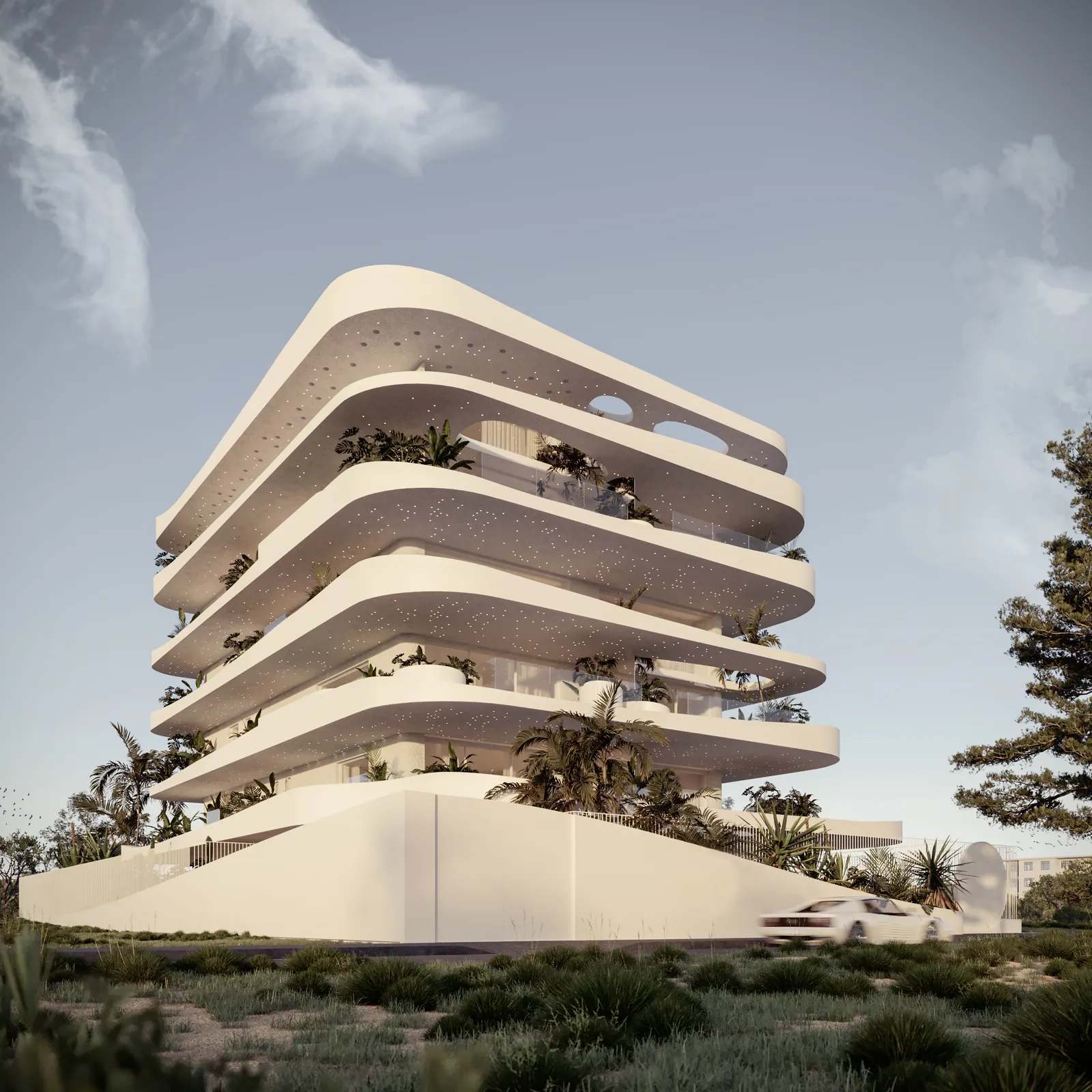 FNK project photo