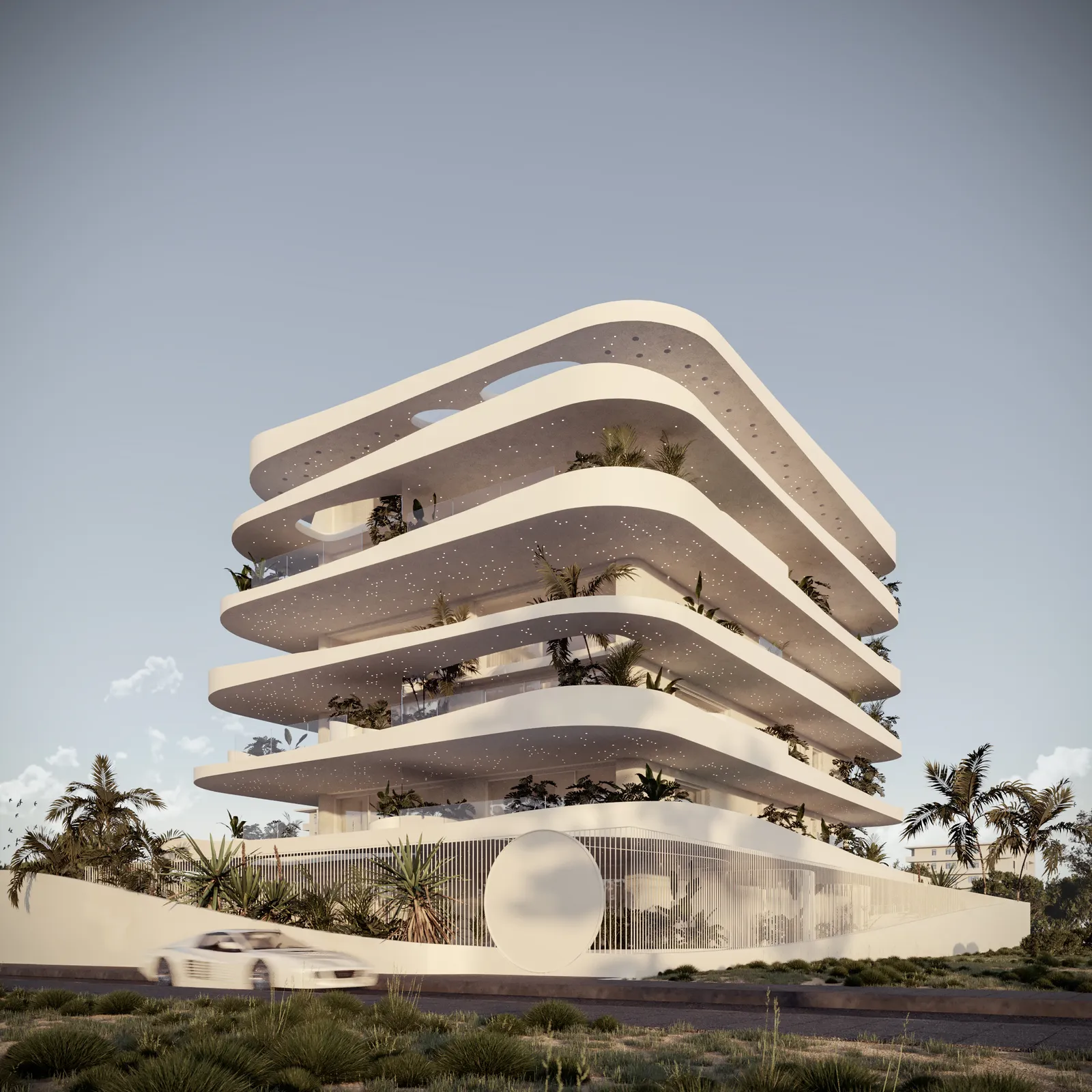 FNK project photo