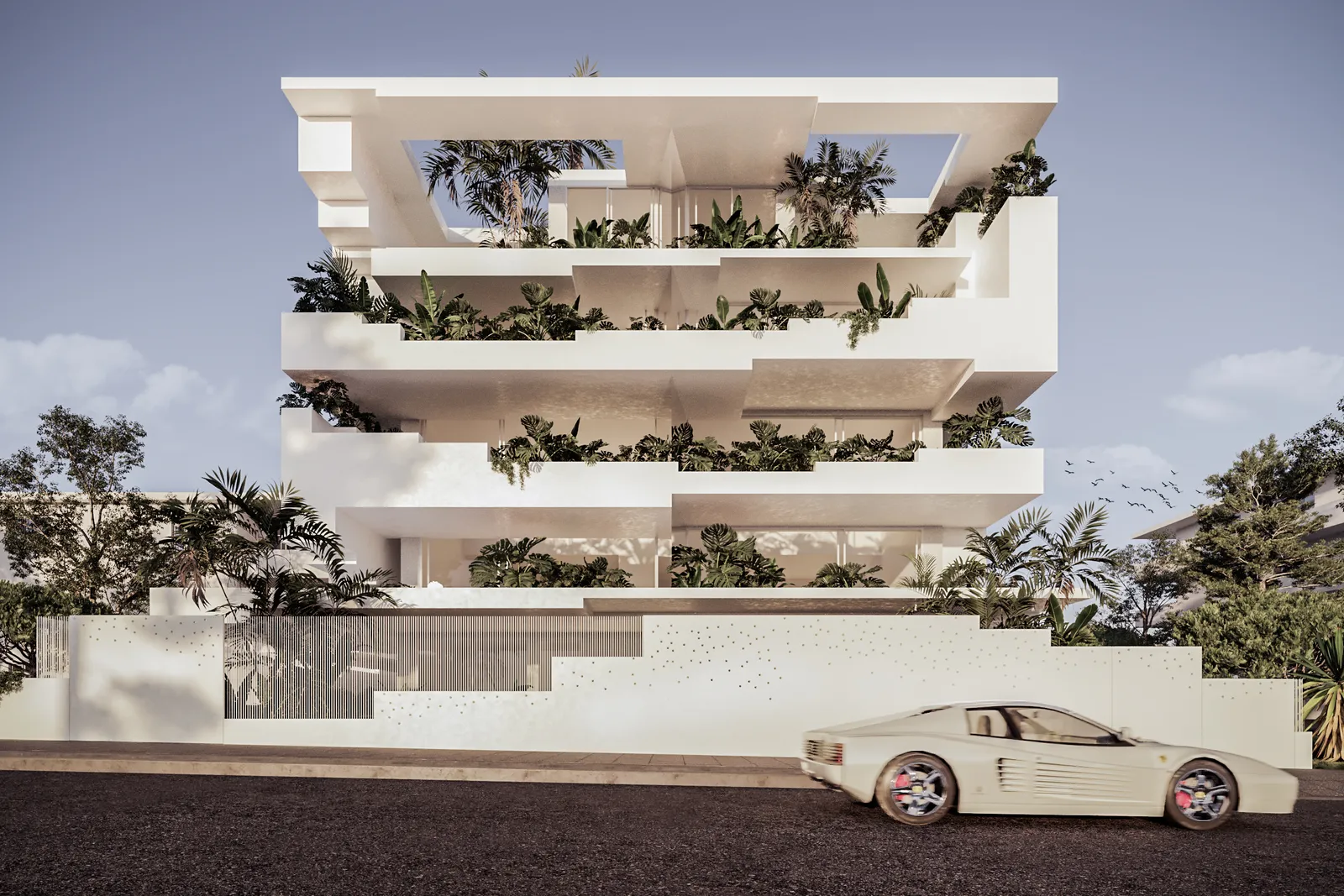 FNK project photo